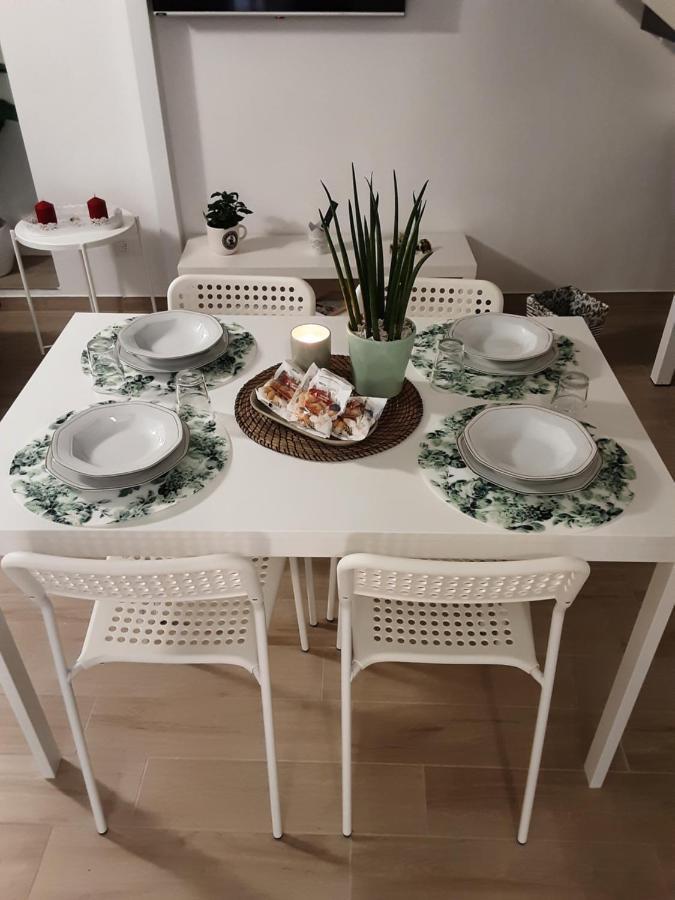 Civico 70 Leilighet Conversano Eksteriør bilde